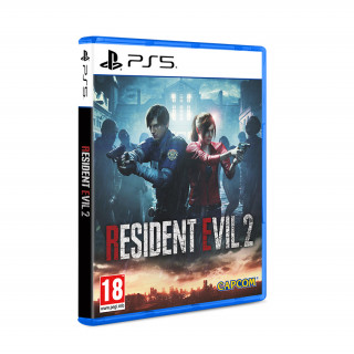 Resident Evil 2  PS5