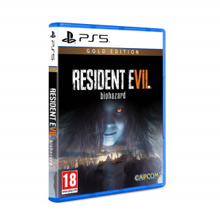 Resident Evil 7: Biohazard Gold Edition PS5