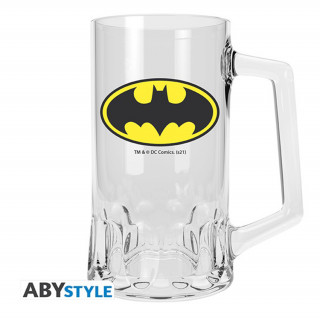 Abysse - Batman - 0,5 l üveg korsó Ajándéktárgyak