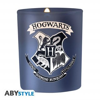 Abysse - Harry Potter - "Hogwarts" gyertya Ajándéktárgyak