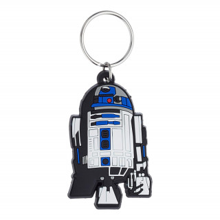 Star Wars - R2-D2 PVC kulcstartó Ajándéktárgyak