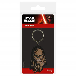 Star Wars - Chewbacca PVC kulcstartó AJÁNDÉKTÁRGY