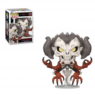 Funko Pop! #1008 Games: Diablo - Mephisto Vinyl Figura Ajándéktárgyak