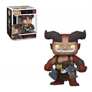 Funko Pop! #1010 Games: Diablo - The Butcher (Super) Vinyl Figura Ajándéktárgyak