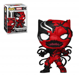 Funko Pop! #1434 Marvel: Carnageized - Carnage Black Panther Vinyl Figura Ajándéktárgyak