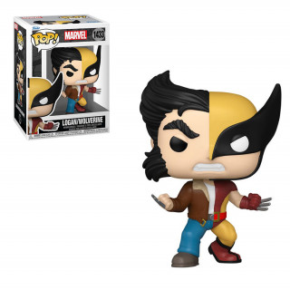 Funko Pop! #1433 Marvel: Split - Logan/Wolverine Vinyl Figura Ajándéktárgyak