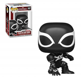 Funko Pop! #1027 Marvel: Spider-Man 2 Gamer Verse - Black Suit Harry Osborn Vinyl Figura Ajándéktárgyak