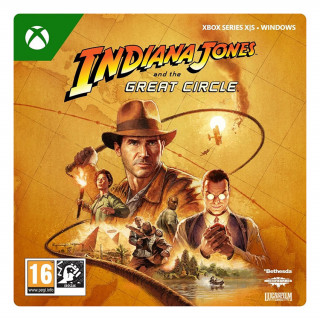 ESD MS - Indiana Jones and the Great Circle Xbox Series