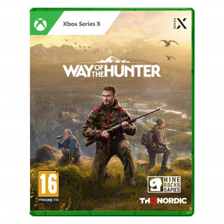 Way of the Hunter Xbox Series