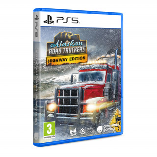 Alaskan Road Truckers: Highway Edition PS5