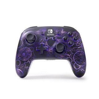 PowerA Enchanced Nintendo Switch Controller (Galactic Vortex) Nintendo Switch