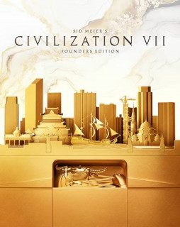 Sid Meier's Civilization® VII Founders Edition (Letölthető) PC