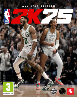 NBA 2K25 All-Star Edition (Letölthető) PC