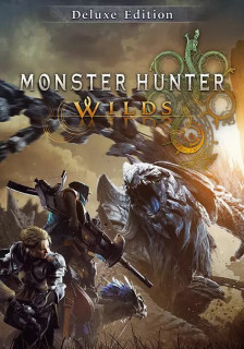 Monster Hunter Wilds Deluxe Edition (Letölthető) PC