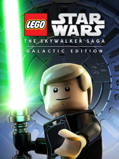 LEGO Star Wars: The Skywalker Saga Galactic Edition (Letölthető) PC