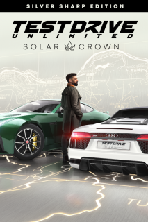 Test Drive Unlimited Solar Crown - Silver Sharps Edition (Letölthető) PC