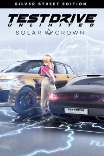 Test Drive Unlimited Solar Crown - Silver Streets Edition (Letölthető) PC