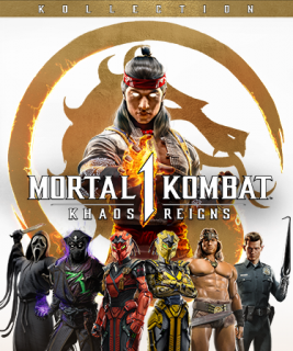 Mortal Kombat 1: Khaos Reigns Bundle (Letölthető) PC