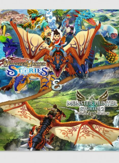 Monster Hunter Stories Collection (Letölthető) PC