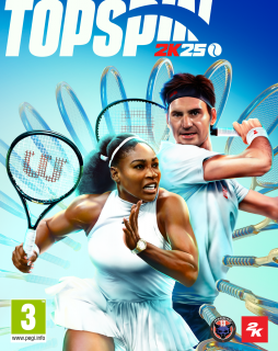 TopSpin 2K25 (Letölthető) PC