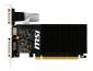 MSI GeForce GT710 LP 2GB DDR3 (GT 710 2GD3 LP) thumbnail