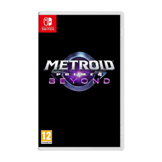 Metroid Prime 4: Beyond Switch