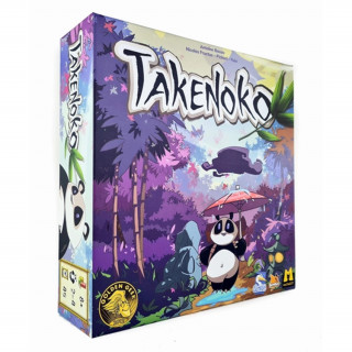 Takenoko Játék