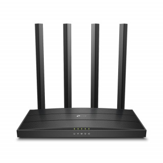 TP-Link Archer C6 C1200 MU-MIMO Vezeték nélküli Gigabit router PC