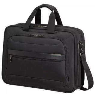 SAMSONITE - Vectura Evo notebook táska  17.3" - Fekete 