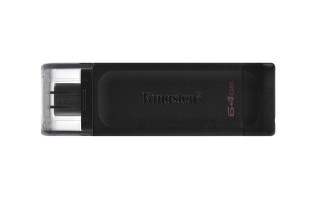 Kingston 64GB USB3.2 USB-C DataTraveler 70 (DT70/64GB) Flash Drive PC