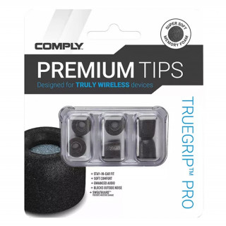 COMPLY TRUEGRIP PRO 2.0 JABRA - Memóriahab fülilleszték Jabra TWS fülhallgatóhoz - M/L PC