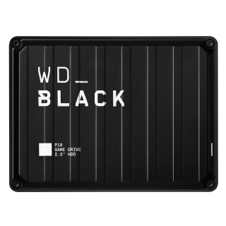 Western Digital WD BLACK P10 Game Drive 4TB külső HDD (WDBA3A0040BBK-WESN) PC