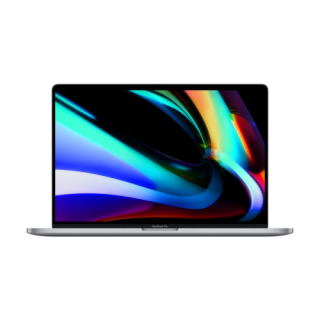 Apple 16" MacBook Pro Touch Bar 8 core i9 - Asztroszürke PC