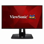 ViewSonic 27" 16:9 QHD 2560 x 1440 Frameless SuperClear® IPS LED monitor PC