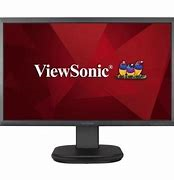 ViewSonic 22" 16:9 (21.5"), 1920 x 1080 Full HD, SuperClear LED Monitor PC