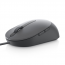 Dell Laser Wired Mouse - MS3220 - Titan Gray   thumbnail