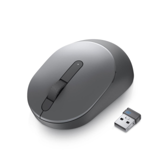 Dell Mobile Wireless Mouse - MS3320W - Titan Gray PC