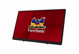 ViewSonic 22" 16:9 (21.5") 1920 x 1080, SuperClear® IPS, 10 points projected cap PC