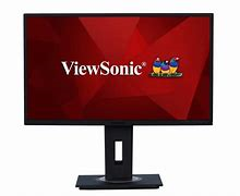 ViewSonic 24" 16:9 1920 x 1080 FHD SuperClear® LED Monitor PC