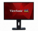 ViewSonic 24" 16:9 1920 x 1080 FHD SuperClear® LED Monitor thumbnail