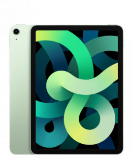 Apple 10.9-inch iPad Air 4 Wi-Fi 256GB - Green 