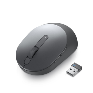 Dell Pro Wireless Mouse - MS5120W - Titan Gray     PC