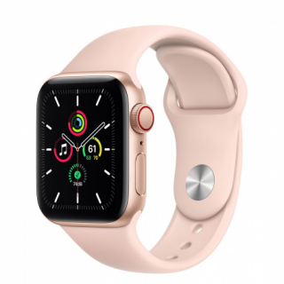 iwatch se gold 40mm