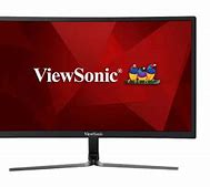 ViewSonic 27" 16:9, 1920 x 1080 Full HD, 1800R curve monitor, SuperClear® PC