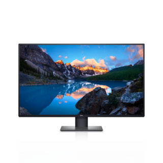 Dell U4320Q 43" 4K UHD UltraSharp 2xHDMI, 2xDP, USB-C LED Monitor (3840x2160) PC