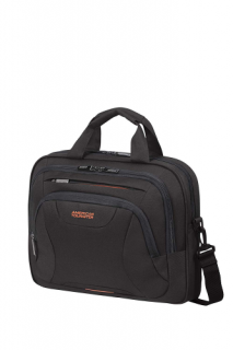 Samsonite - AT WORK  Laptop Bag 15.6"  Fekete/Narancs 