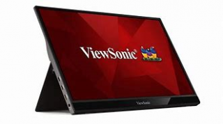 ViewSonic 16" 16:9 (15.6") 1920 x 1080 Portable Monitor PC