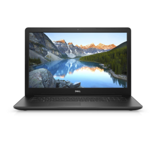 Dell Inspiron 17 3000 Black notebook FHD Ci3 1005G1 8GB 512GB Linux Onsite PC