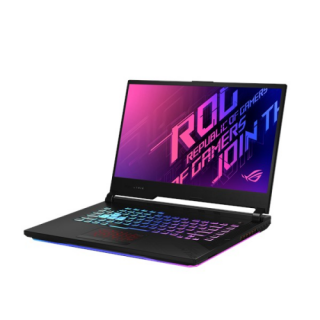 Asus G512LV-HN062 Fekete 15.6 FHD  Core i7-10750H 8GB 512GB RTX 2060 6GB NO OS PC