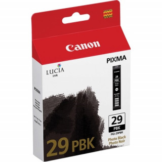 Canon PGI29 patron multi pack, MBK/PBK/DGY/GY/LGY PC